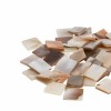 Quadrat Mosaik 10x10mm