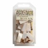 Rectangular tiles 25x12mm