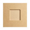 Foto frame square 18x18cm