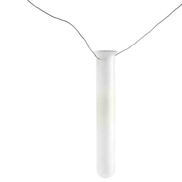 Test-tube, glass, Ø 25 mm, H 180 mm