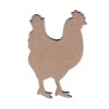 Big hen, 12cm