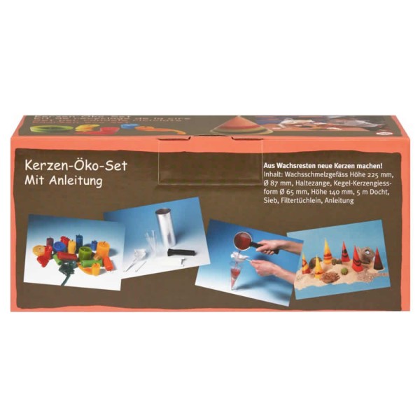 Starter-Kit bougies