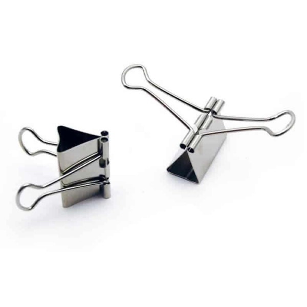 Pinces en métal pour moules, 4 pcs