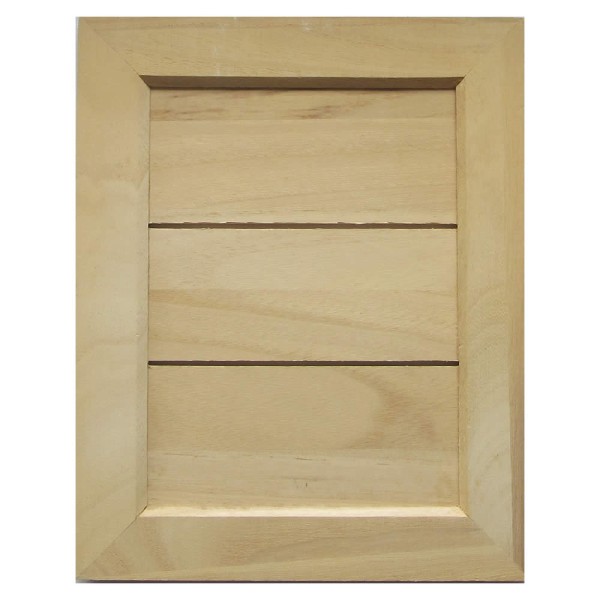 Cadre en bois 25x20cm