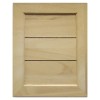 Wooden frame 25x20cm