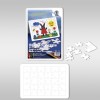 Do it yourself puzzle, 30 elements