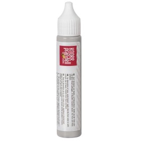 Cera para escribir en velas, 29ml, plata