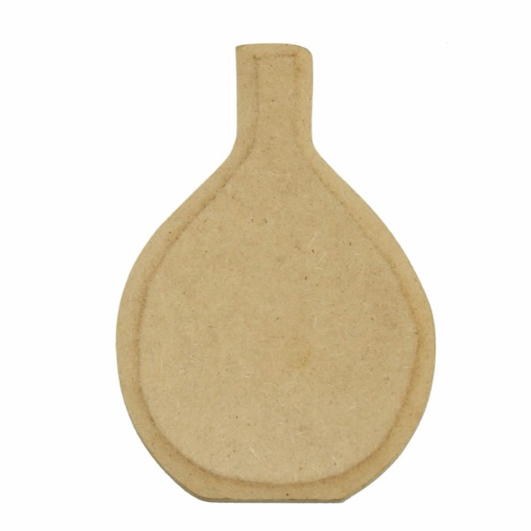Ornament round bottle
