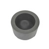 Dummy tea-warmer, silicone, heat resistant to 200 °C