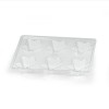 Floating candles mould, leaf