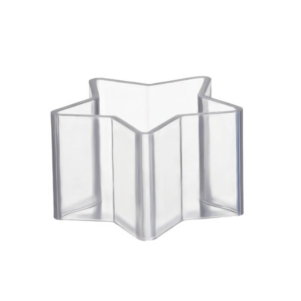 Candle Mould, star 136/80