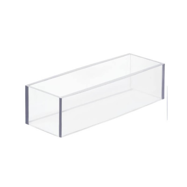 Molde para vela, rectangulo/bloque 300/75/75