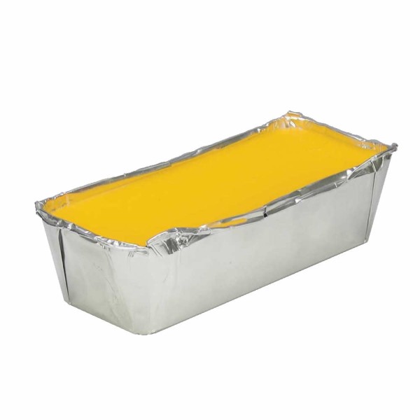 Cire à modeler jaune, 500g