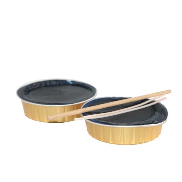 Knetwachts dunkelblau, 100g