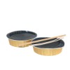 Modelling wax, dark blue, 100g