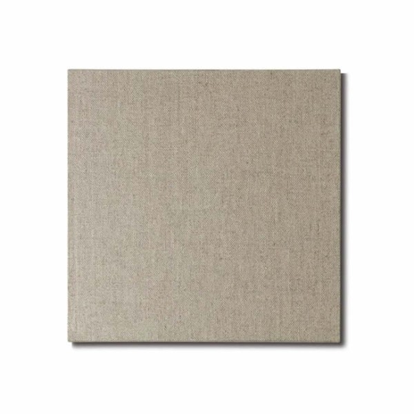 Canvas linen 20x20cm