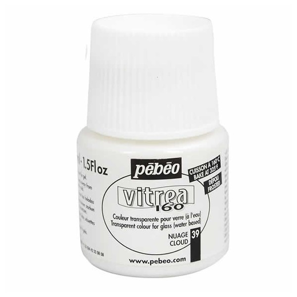 Vitrea 160, nuage