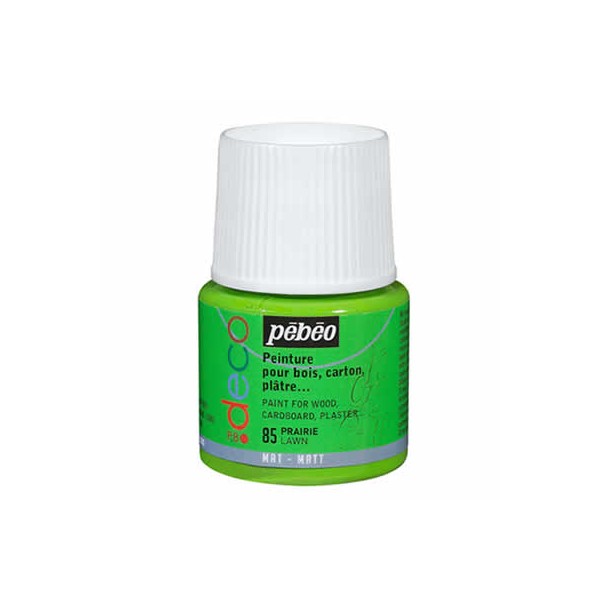 Pébéo Déco mat, vert prairie