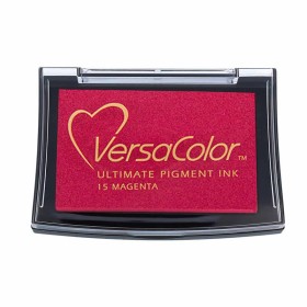 Coussin encreur magenta