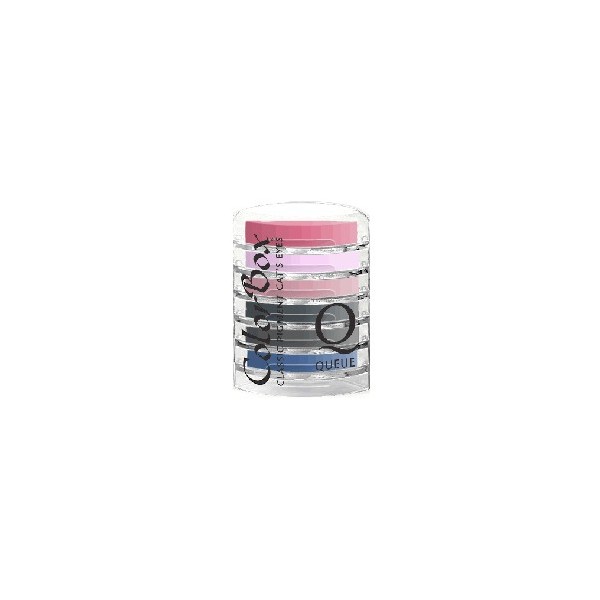Colorbox Cat's Eye Queue - Muted Moods