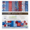 Scrapbooking papeles My Mind's Eye - Confetti Parade