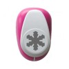 Craft Punch snowflake 25mm