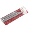 Carillon 3 tubes brillants 12/16/18cm