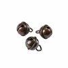Cascabeles 11mm, cobre, 10 pz