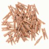 Mini clothespins, 2.5cm