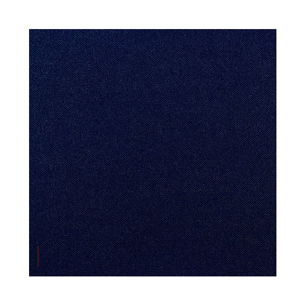 Book binding canvas, 30x30cm, navyblue