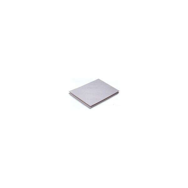 Grey Cardboard 40x50cm, 1 pce