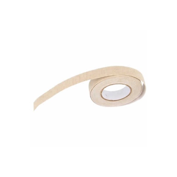 Leinenband selbstklebend 15mm x 5m