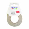 Leinenband selbstklebend 15mm x 5m