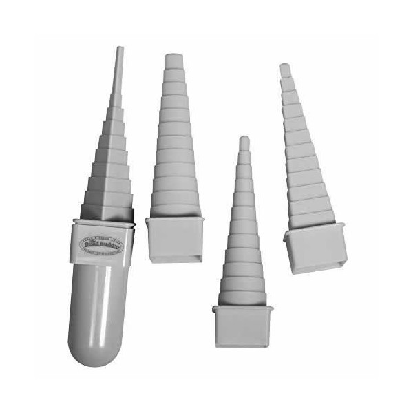 Set de mandrins de mise en forme pour métal