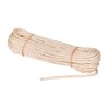 Sisal cord with wire 8mm/5m