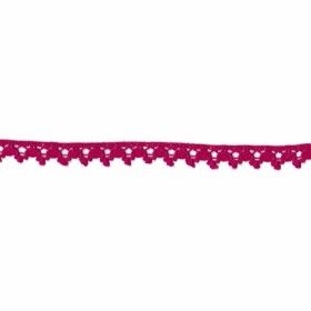 Dentelle 12mm/1.5m, pink