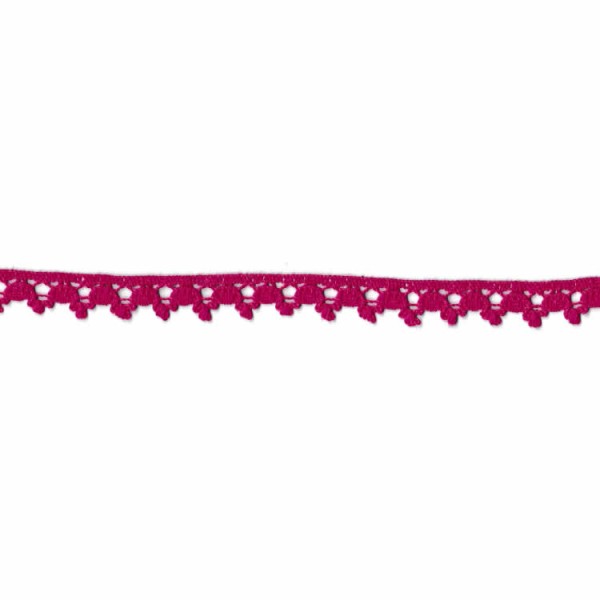 Encaje 12mm/1.5m, pink