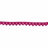 Encaje 12mm/1.5m, pink