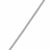 Galon brocart 10mm/2m argent