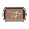 Stempelkissen chalk, chesnut roan