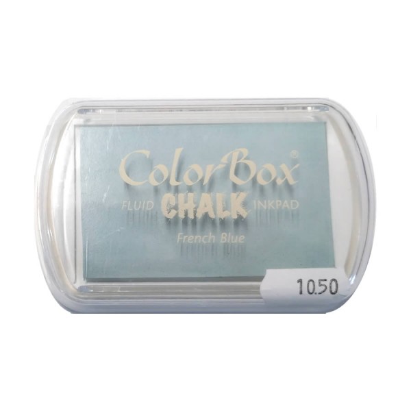Tampón para entitar, french blue