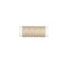 Fil à coudre, polyester, beige, 150m