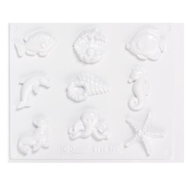 Casting Mould Seaworld