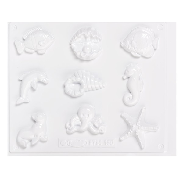 Casting Mould Seaworld