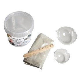 Set créatif - coupe décorative en béton