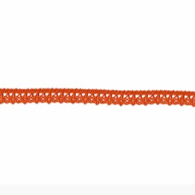 Lace 12mm/1.5m, orange
