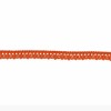Lace 12mm/1.5m, orange