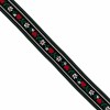 Band Herz-Blume, 23mm/1m