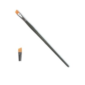 Pinceau biseauté gr. 08