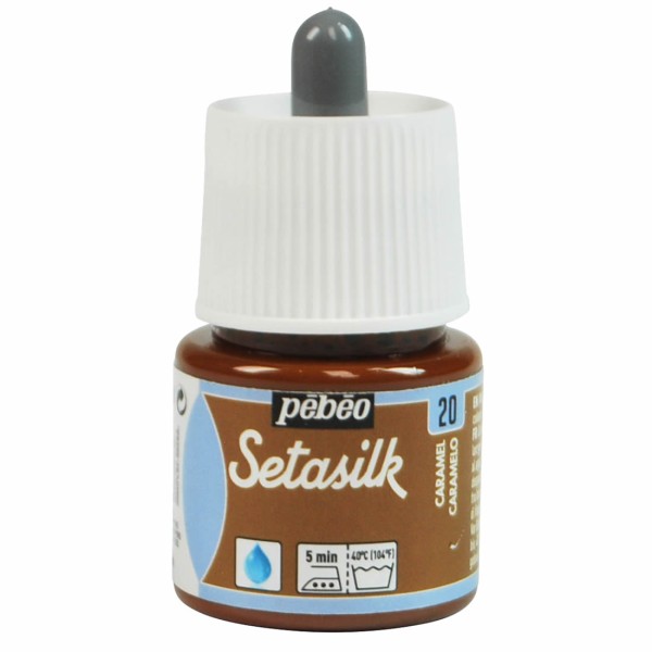 Setasilk, caramelo